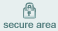 secure password protected area