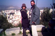 photo of ILH host teacher and student