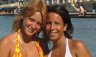 photo of ILH students