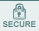 secure password protected area