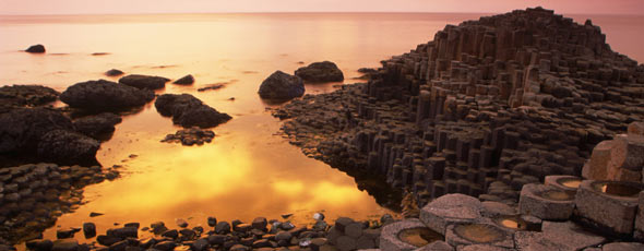 Giants Causeway