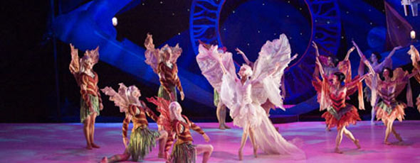 Shakespeare Ballet at the Grand Opera House, Belfast