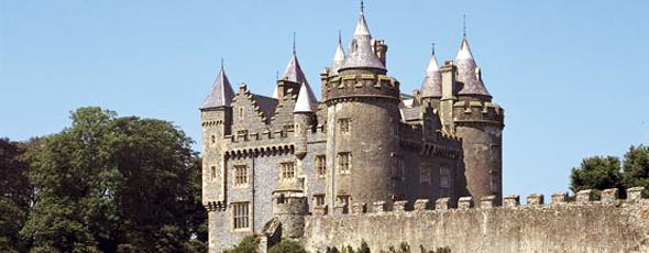 Killyleagh Castle