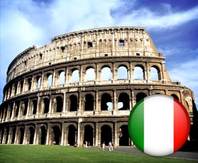 Aprenda Italiano en Italia