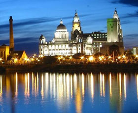 Vibrant Liverpool - city of culture