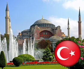 Learn Turkish in Turkey