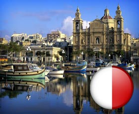 Aprenda Inglés en Malta