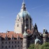The Hannover City Hall