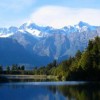 New Zealand's Natural Landscapes