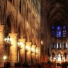 The Notre Dame, Paris