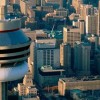 The CN Tower in Toronto