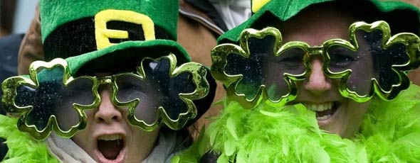 Desfile y Festival del día de St. Patricks