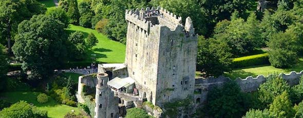 Il Castello di Blarney, a Cork