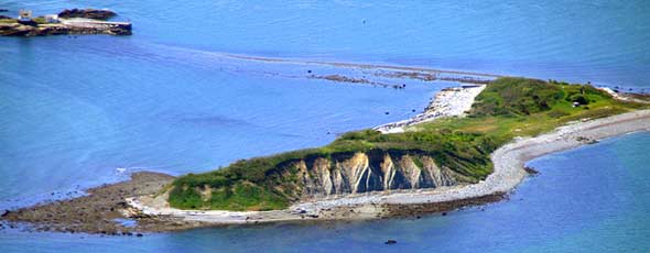 The Harbor Islands Nature Reserve