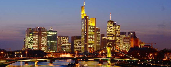 Perfil de la Ciudad de Frankfurt
