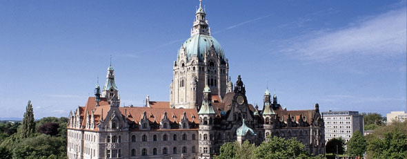 El Ayuntamiento de Hannover