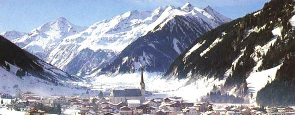 The town of Rauris
