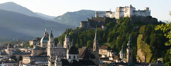 La Ciudad de Salzburgo