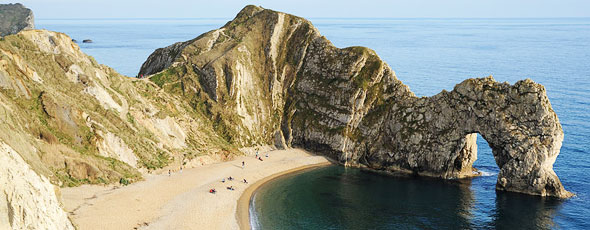 Le littoral du Dorset