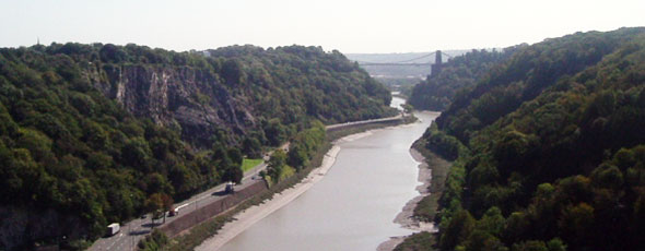The River Avon