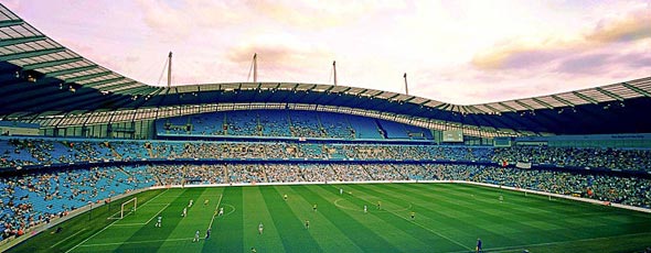 Manchester Football Stadium
