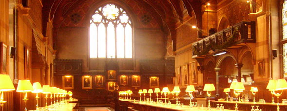 L'architettura di Oxford