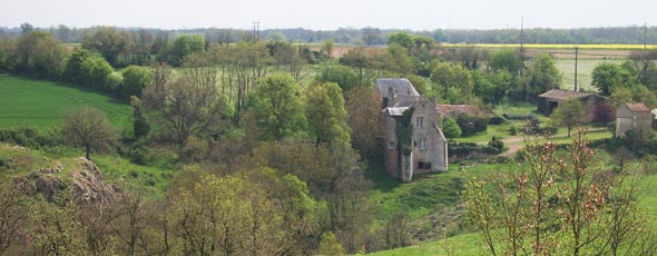 Deux Sèvres countryside