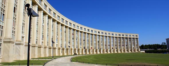 L'architettura di Montpellier
