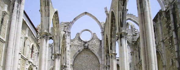Le incredibili chiese di Lisbona 