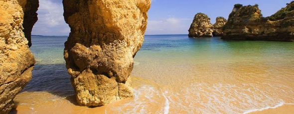 Portuguese beaches and coastline
