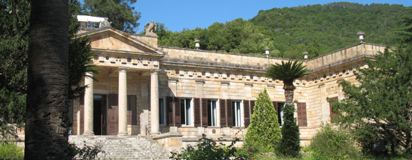 Napoleons Villa by Twice25 Rinina25