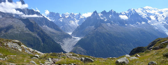 Italian Alps by Gnomefilliere