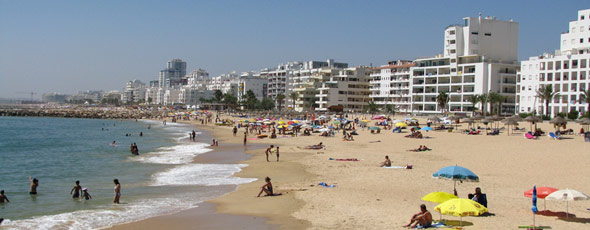 Algarve Beaches by Photogal, Wikipedia